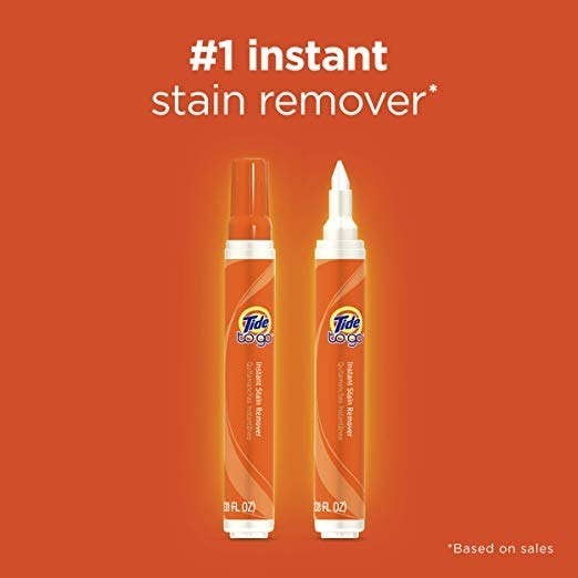 10 Stain Removers For People Who Are Constantly Spilling