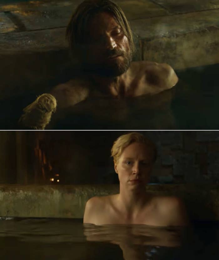 27 Game Of Thrones Behind The Scenes Memories Straight