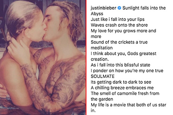 Justin Bieber's 'Peaches' Lyrics Are All About His Wife Hailey & We're  Swooning