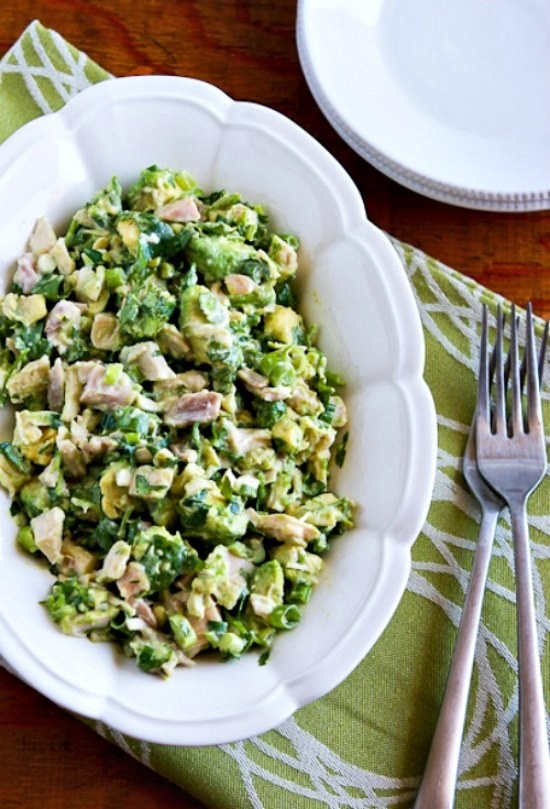 20 Tasty Low-Carb Packed Lunch Recipes