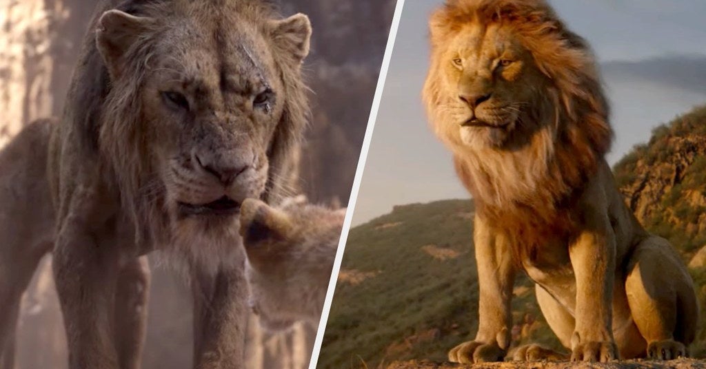 Heres The First Full Trailer For Disneys Live Action Lion King 0780