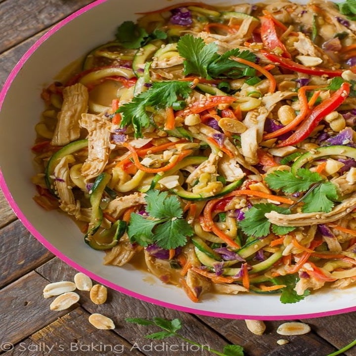 20 Tasty Low-Carb Packed Lunch Recipes
