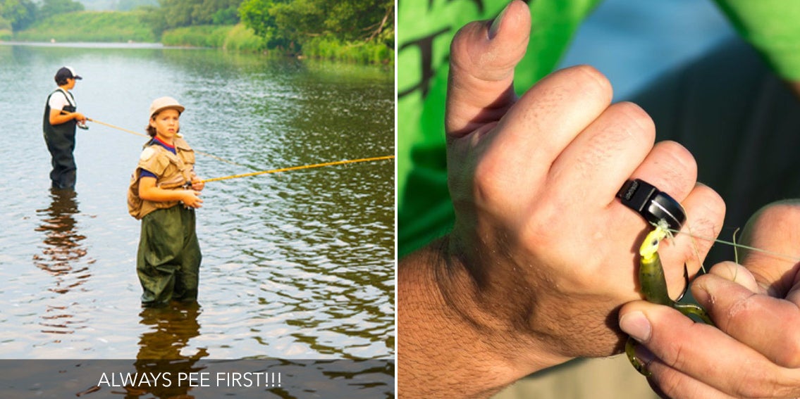 32 Genius Fishing Tips You'll Wish You'd Known Sooner