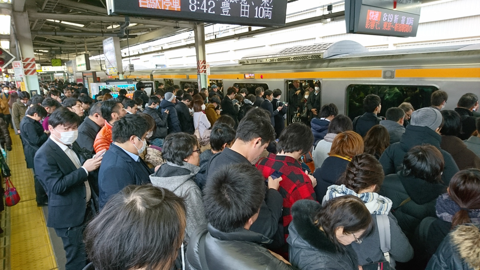 東京で一番遅れる路線はあそこだった 首都圏の遅延路線ワースト10