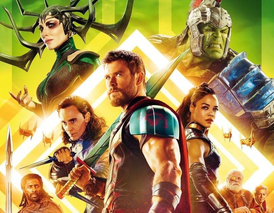 The Endgame Cast Just Teased Mark Ruffalo About The Time He Live-Streamed  Thor: Ragnarok