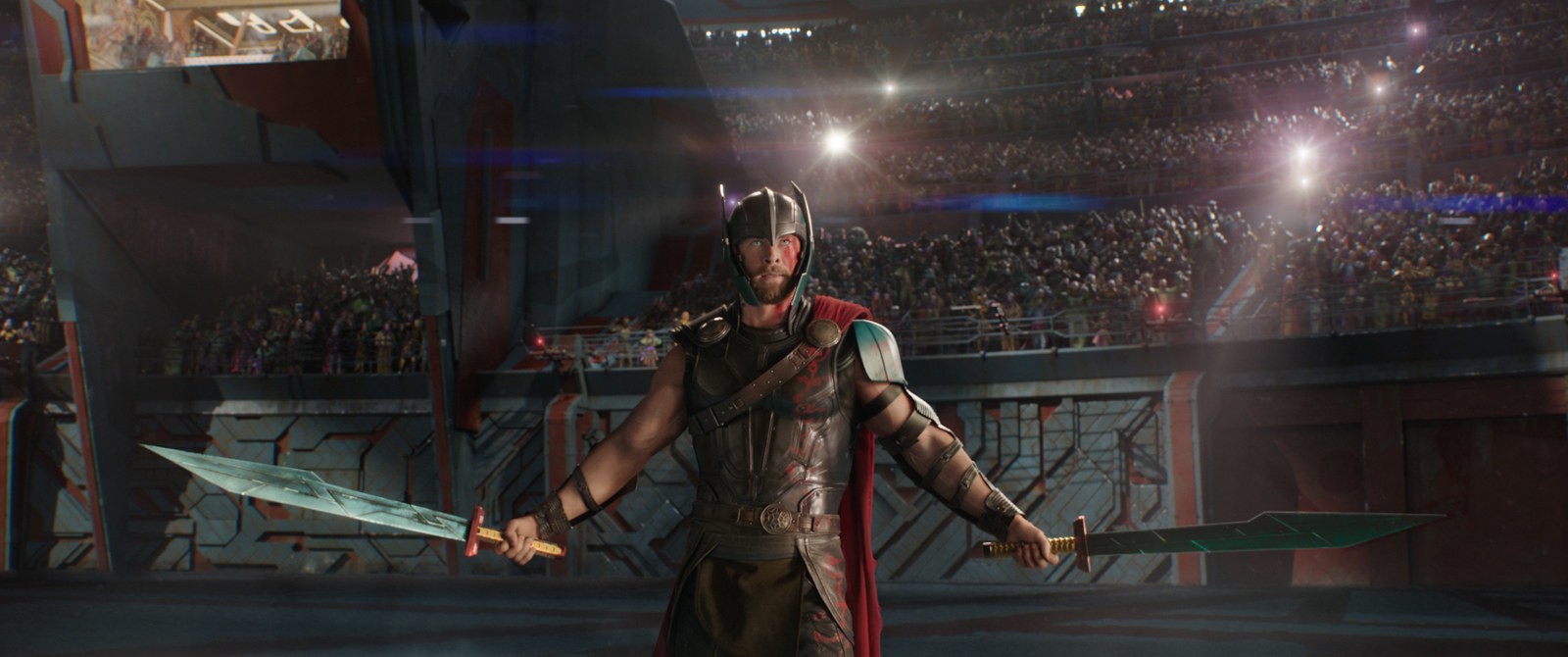 The Endgame Cast Just Teased Mark Ruffalo About The Time He Live-Streamed  Thor: Ragnarok