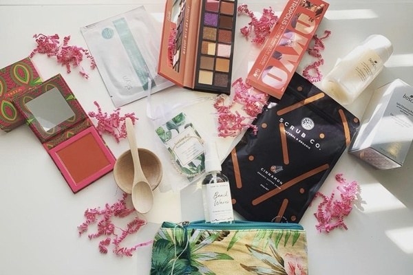 What you'll get: A mix of artisan and name-brand beauty, home, fashion, and wellness products. If you choose the bronze box, you'll get 4–6 items, if you choose the silver box, you'll get 6–8 items, and if you choose the gold box, you'll get 8–10 items. Get it from Cratejoy: Bronze Throne for $24.16/month, Silver Throne for $32.07/month, or Gold Throne for $43.07/month.