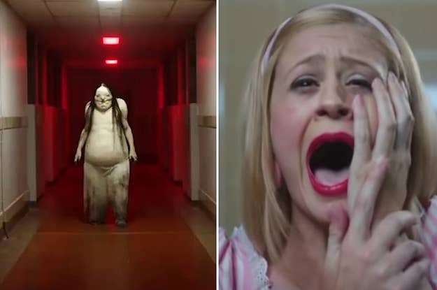 The Scary Stories To Tell In The Dark Movie Has A Teaser And