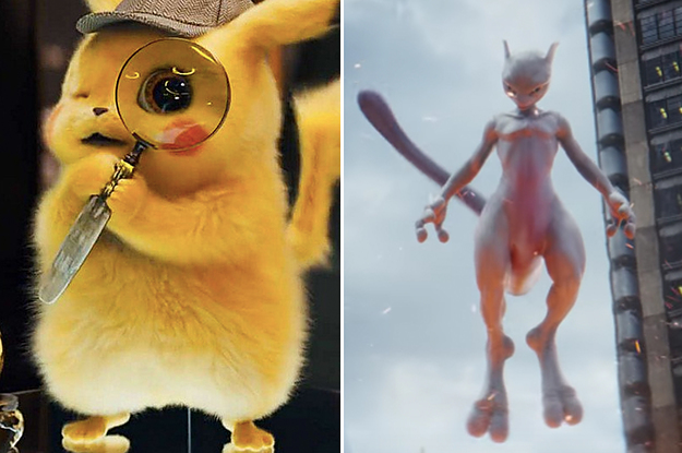 Detective Pikachu' and all the new trailers you need to watch this week