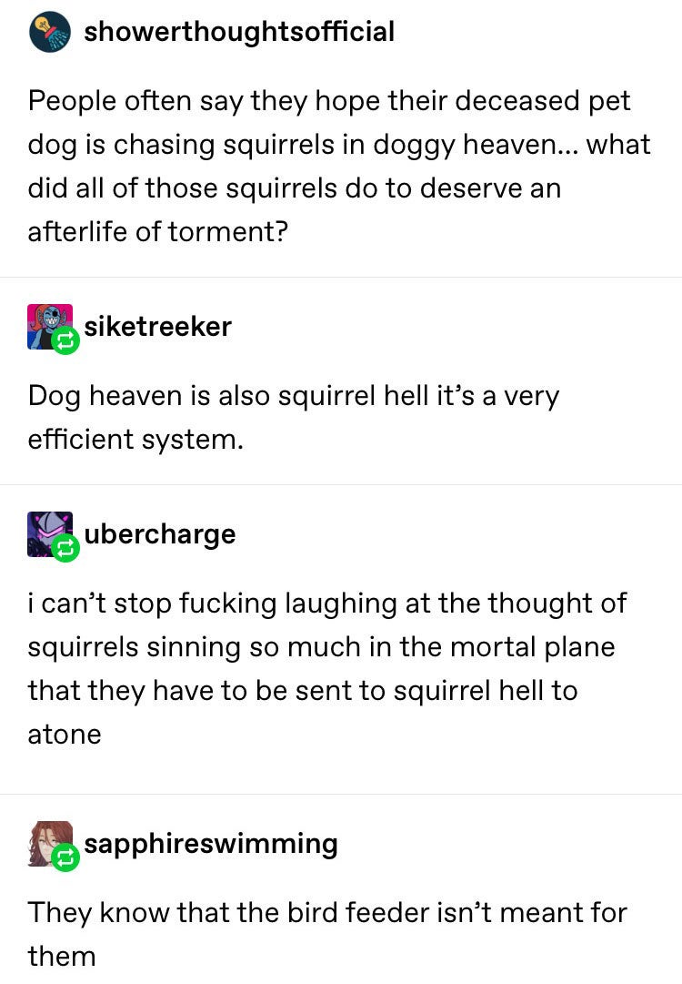 Best Tumblr Posts Of The Week Of April 8 2019
