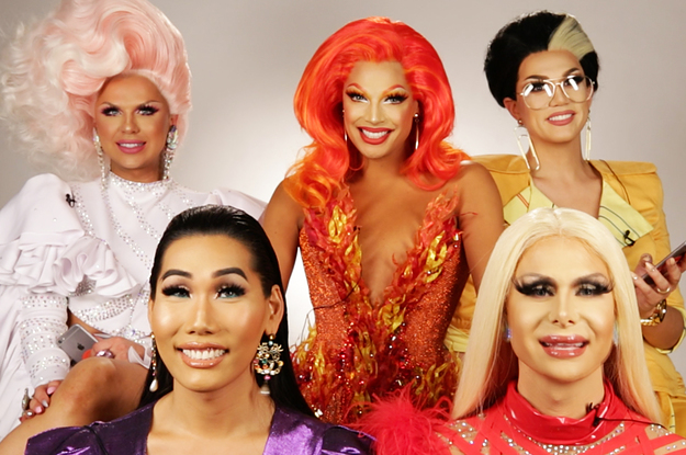 All Stars 6 Cast Rupaul S Drag Race