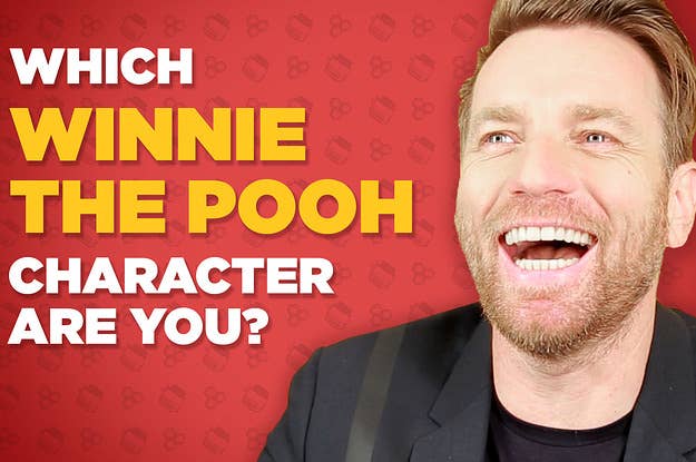 Quiz Which Winnie The Pooh Character Are You