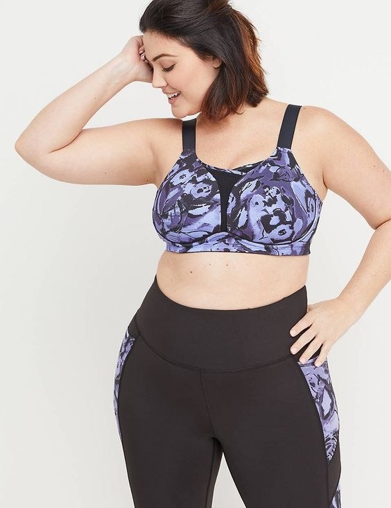 buzzfeed sports bra