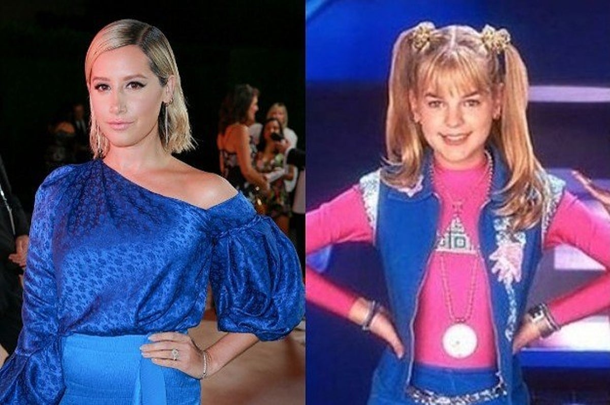 Ashley Tisdale Auditioned For Zenon But Got Turned Down By Disney So i'm pretty excited about it. ashley tisdale auditioned for zenon