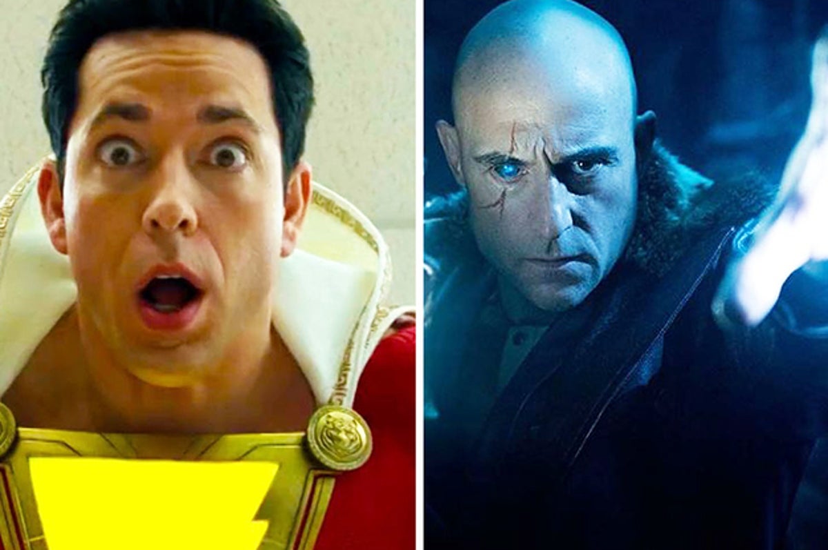 That Shazam End Credits Scene Explained After initially resisting it, warner bros. that shazam end credits scene explained