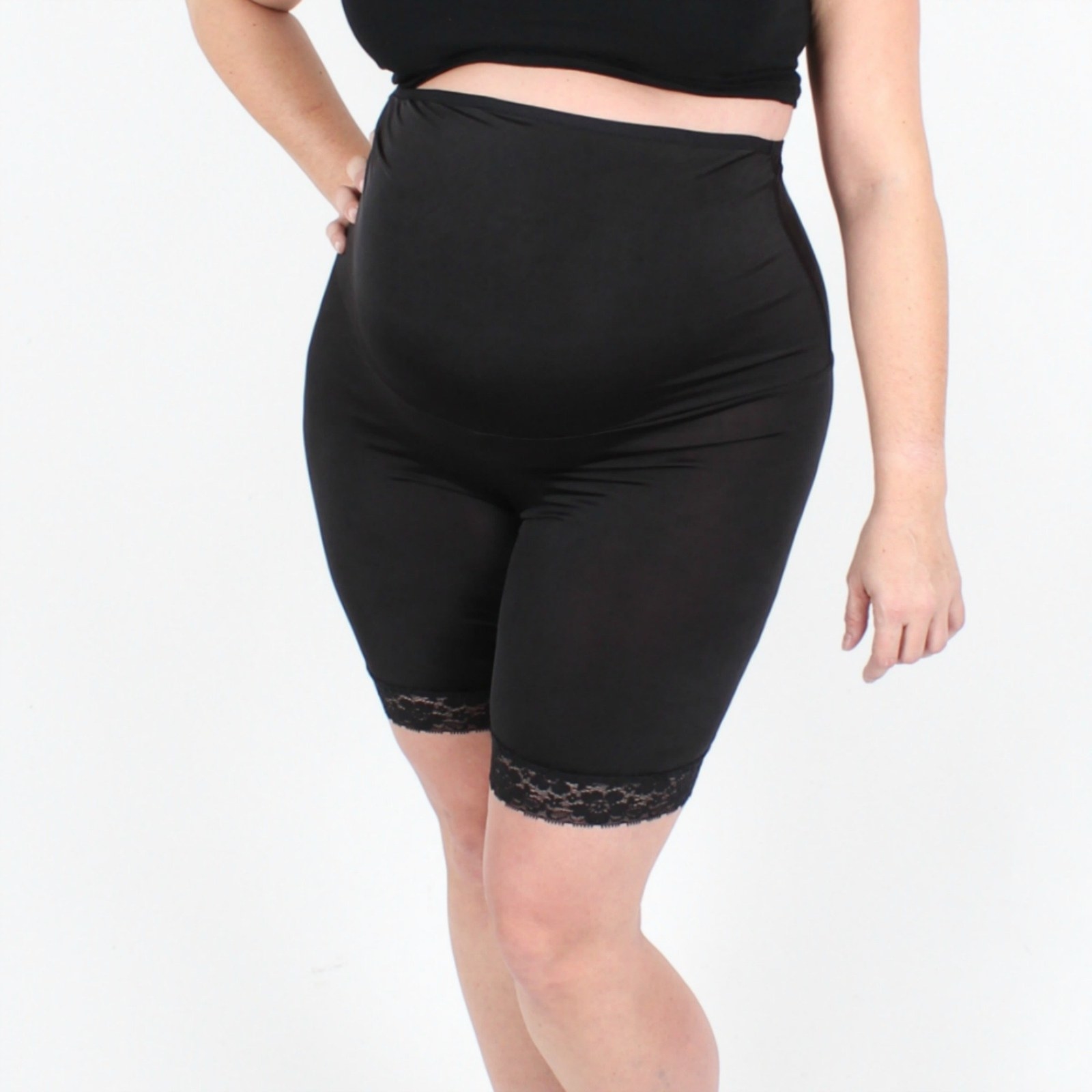 Plus Size Thigh Saver Review - Stop Thigh Chafing 