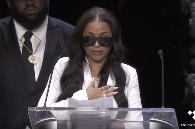 Lauren London on New L.A. Love Story Puma Collection, Honoring Nipsey  Hussle, and Working With Hype Williams