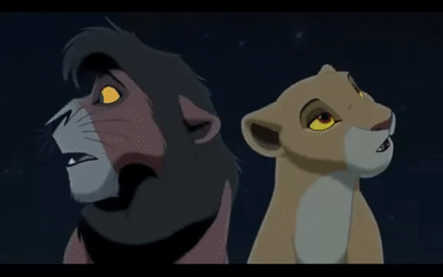 Kovu and Kiara are my fave couple in the Disney Cinematic Universe, and this song always reminds me of their beautiful romance! When you first hear the song, you think Upendi is a place, but alas, it's not a place, but rather a state of being. Being in Upendi is being in love! If that doesn't warm the cockles of your heart, then I don't know what to tell you. Best lyrics: "It just takes two to make it true. Your heart will lead you there."