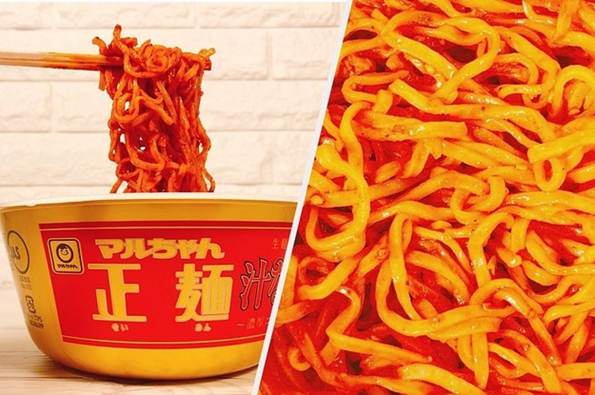 コンビニでみつけた 汁なし担々麺 がカップ麺のクオリティ超えてる