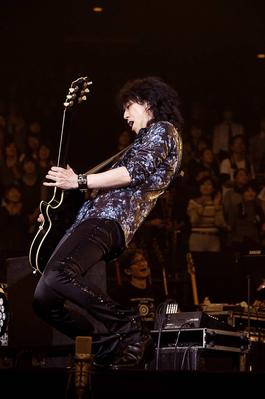 The Yellow Monkey 希少画像で振り返る ロックの美しさ