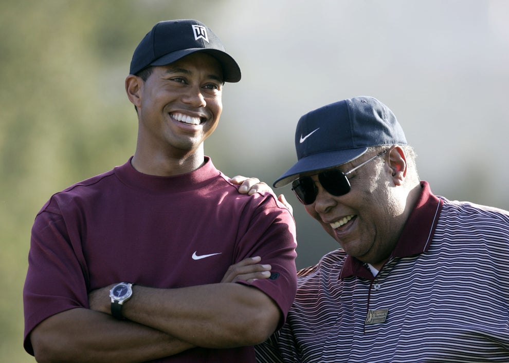 Tiger Woods Won The Masters Golf Championship