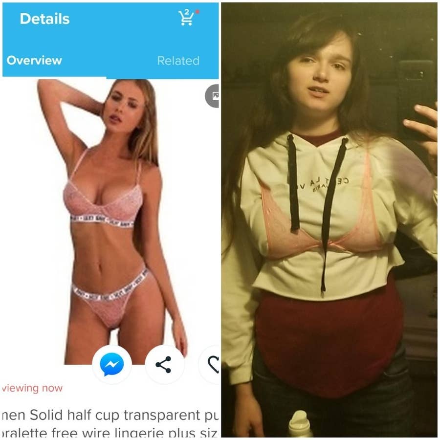Reddit bikini fail Girl in