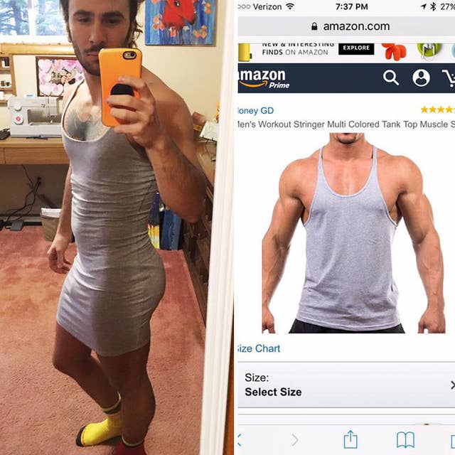 22 Online Shopping Fails That Will Make You Actually Lol