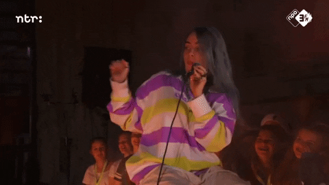 Billie Eilish Met Justin Bieber At Coachella And Its Adorable
