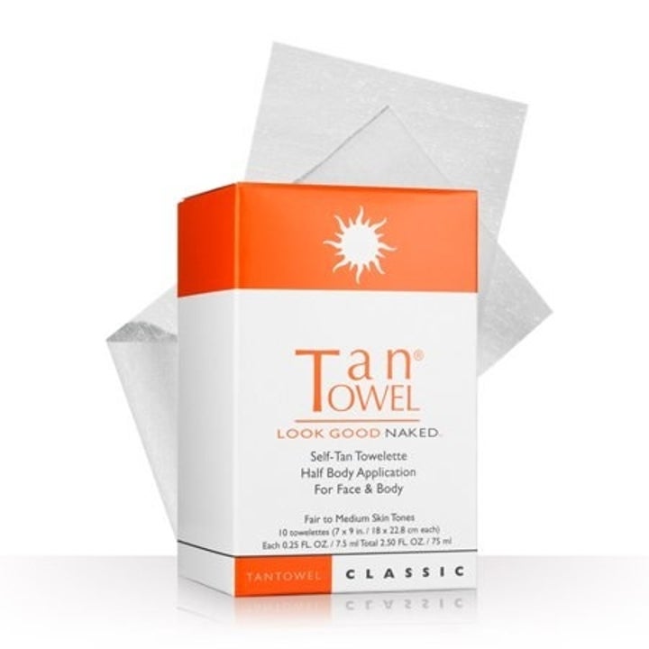 best fake tan walmart