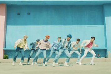Bts Released Map Of The Soul Persona Featuring Halsey And Ed