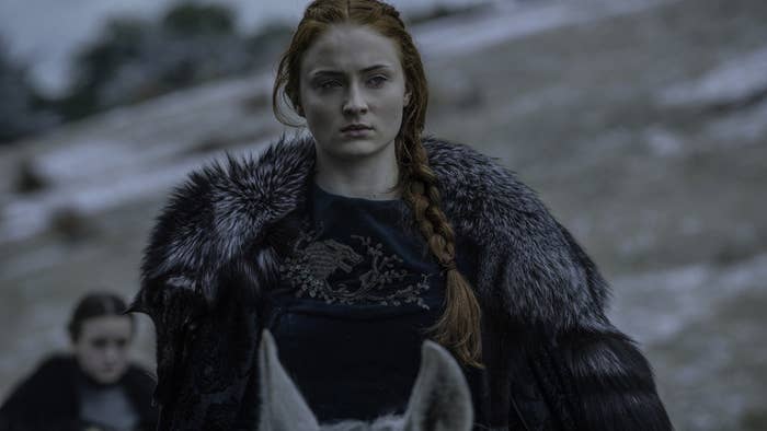 Game of Thrones: Season 1 vs. Season 8, Take a look back at your favorite HBO Game Of Thrones characters from their season one debut to the season eight premiere ⚔️, By BuzzFeed
