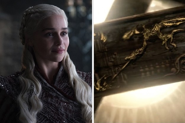 Why Game of Thrones Season 8 Got a New Title Sequence