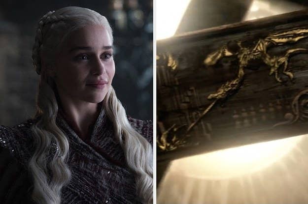 There Was A Hidden Detail In The Game Of Thrones Opening Credits That Explains Everything