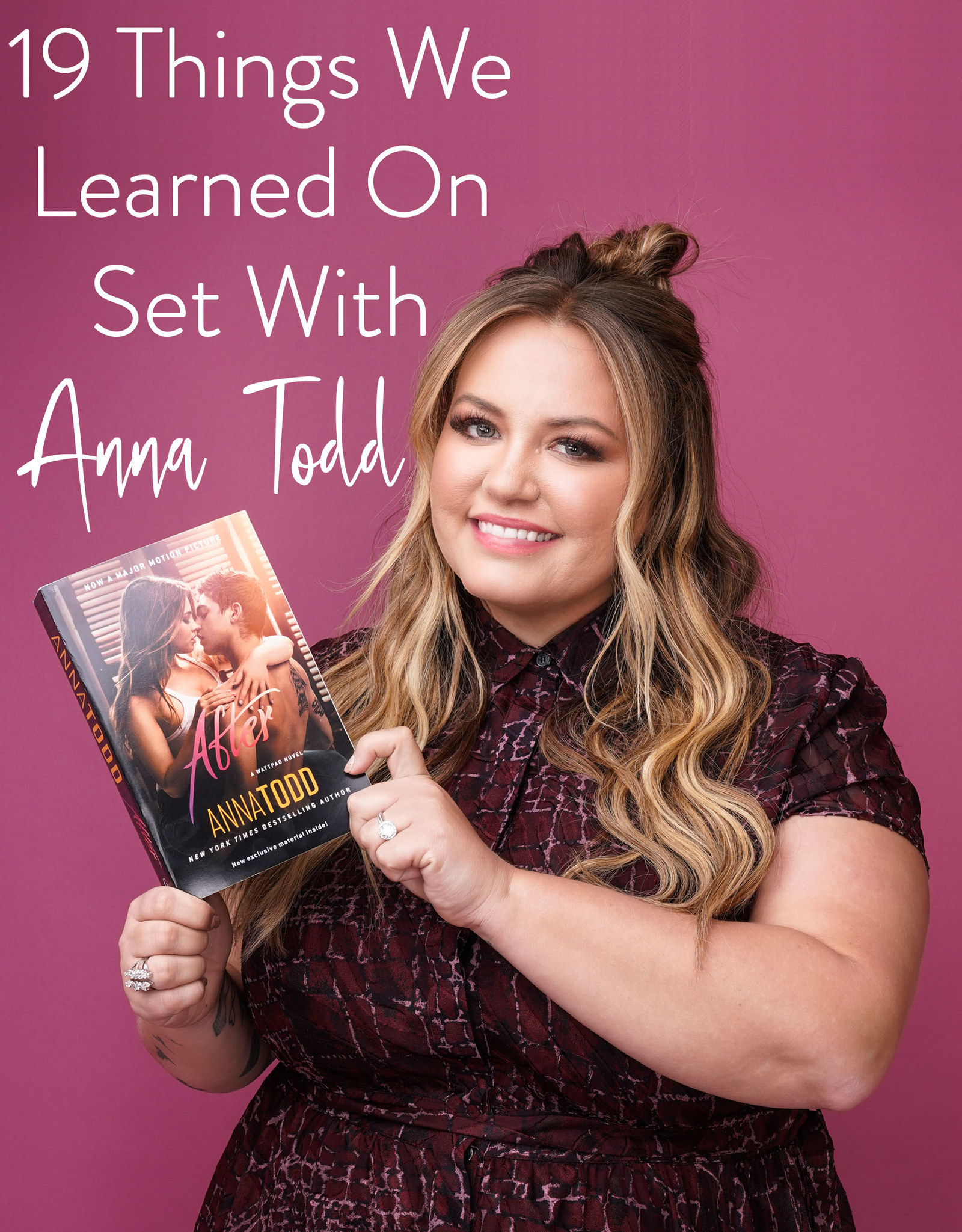 the falling anna todd