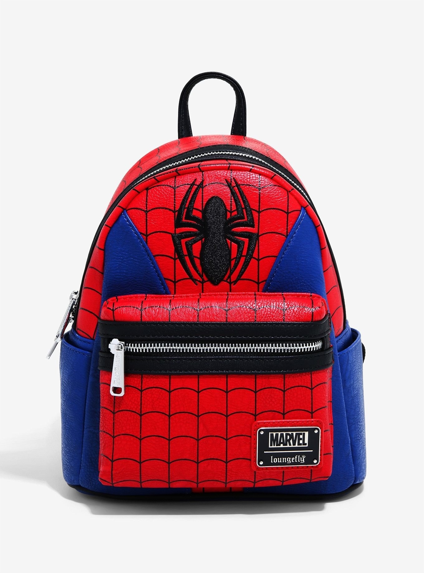 marvel vans lunch bag