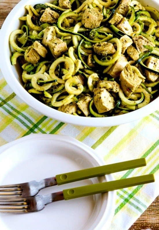 20 Tasty Low-Carb Packed Lunch Recipes