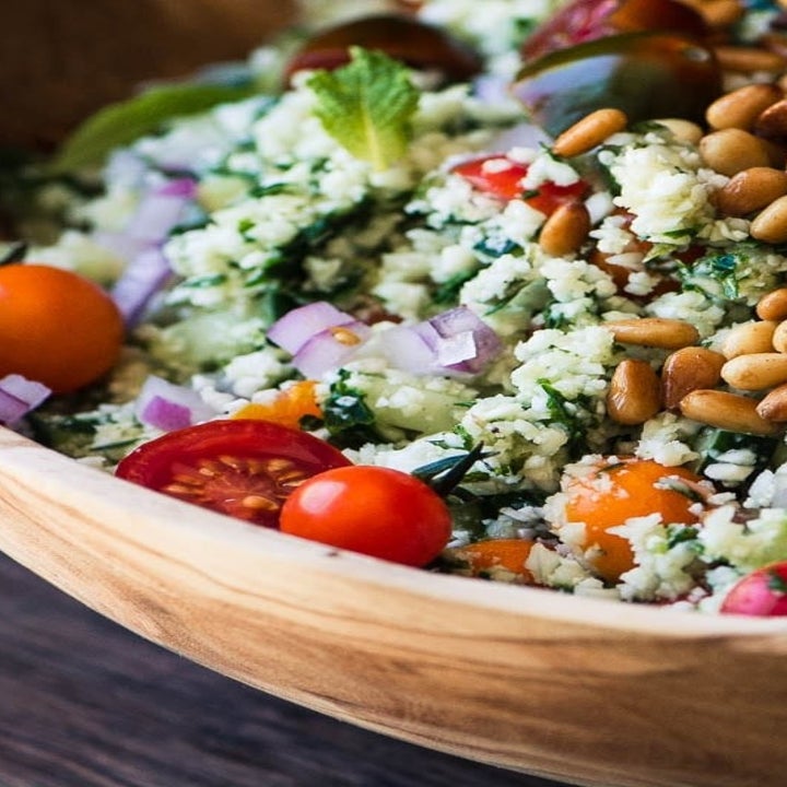 20 Tasty Low-Carb Packed Lunch Recipes