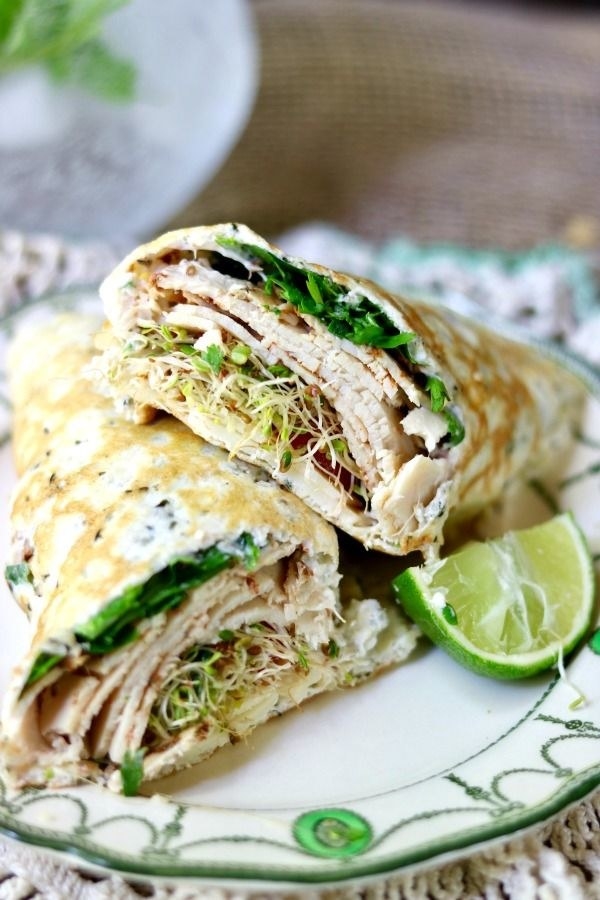 20 Tasty Low-Carb Packed Lunch Recipes