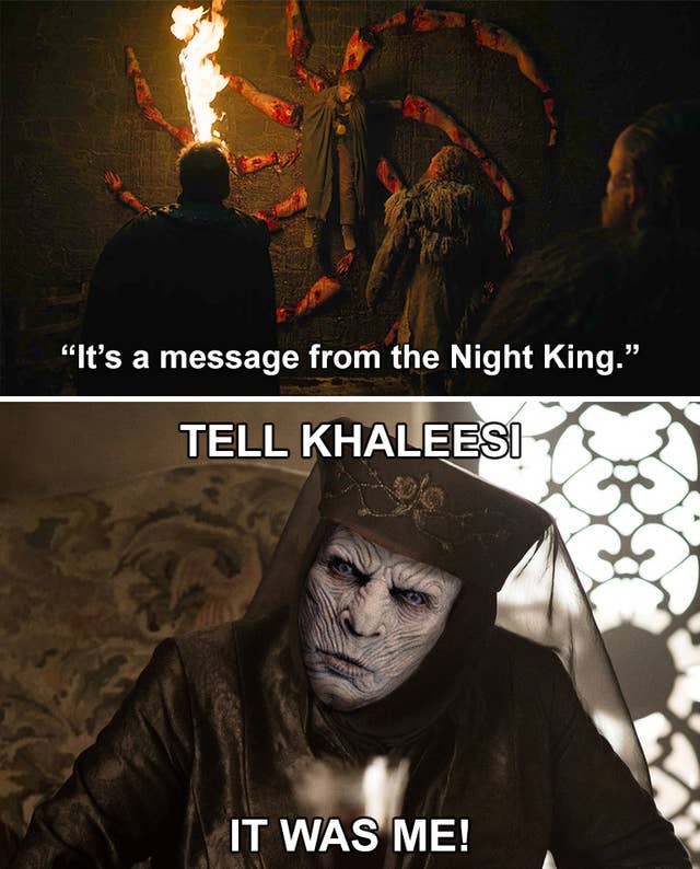 Game of Thrones: Season 8 Episode 2 Memes