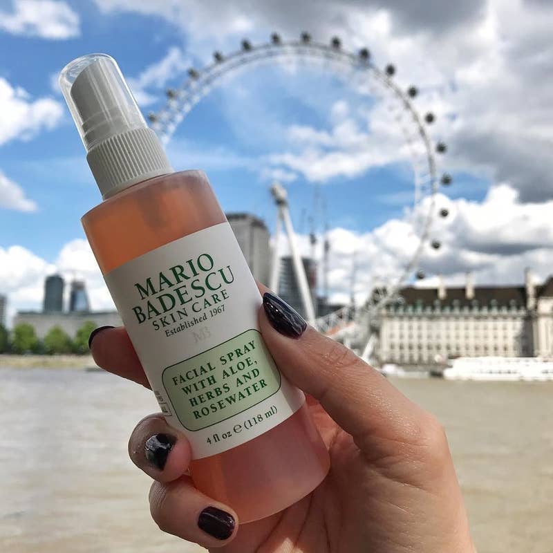 Price: To learn more, check out "This Facial Spray Is And Will Make You Feel Refreshed AF".