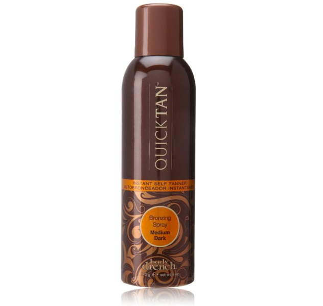 Promising review: "Skin instantly gets darker so you can see where you are applying. Develops into a really nice, deep shade. Not blotchy, goes on very smooth." —DennyPrice: $10.91