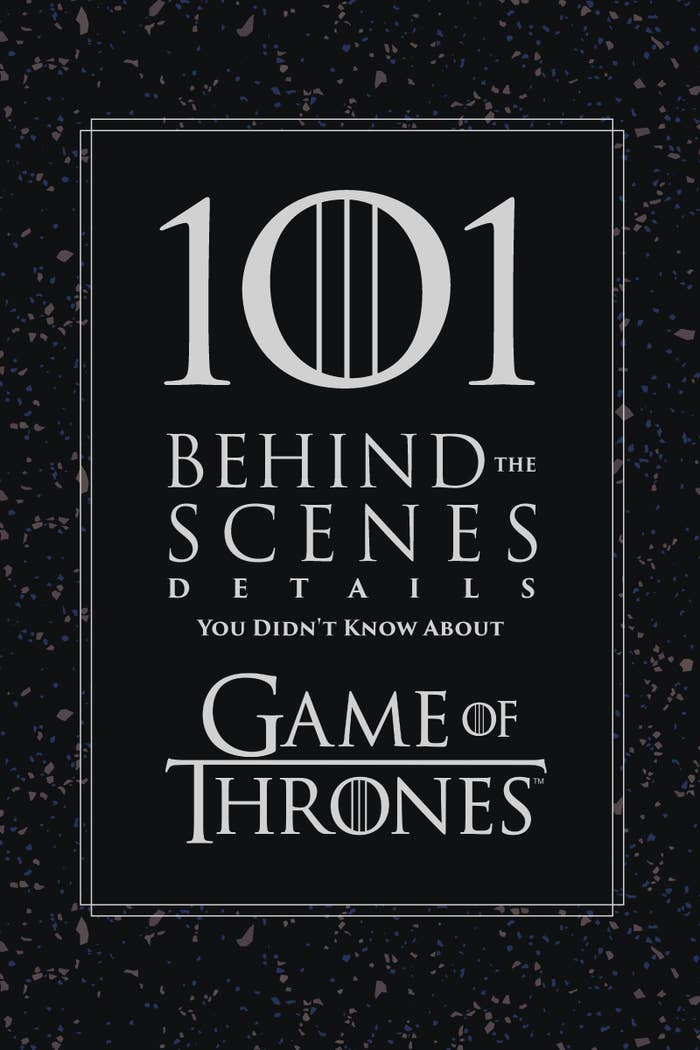 101 curiosidades sobre Game of Thrones