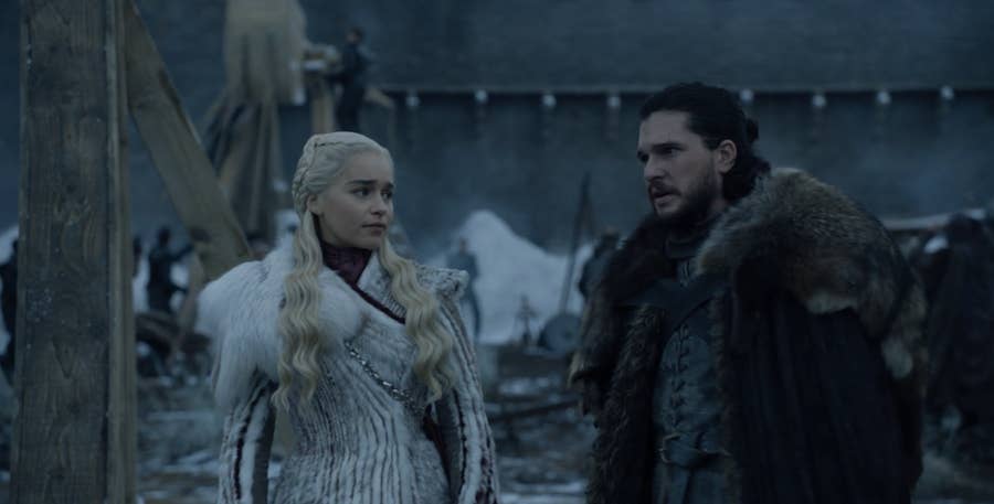 Got season 8 discount episode 1 hd