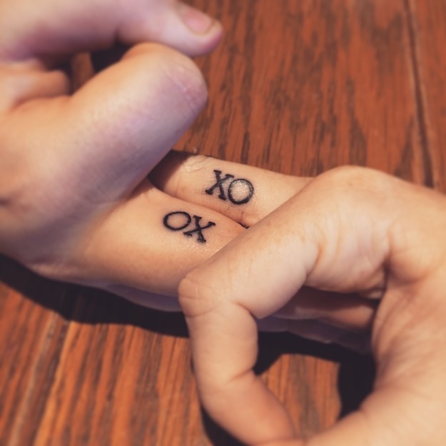 X O Tattoo Meaning  : Unveiling the Powerful Symbolism Behind the X O Tattoos