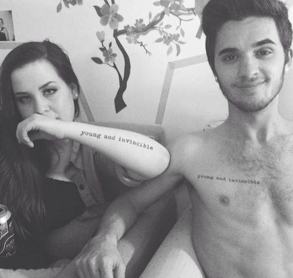 32 Tattoo Ideas For Best Friends