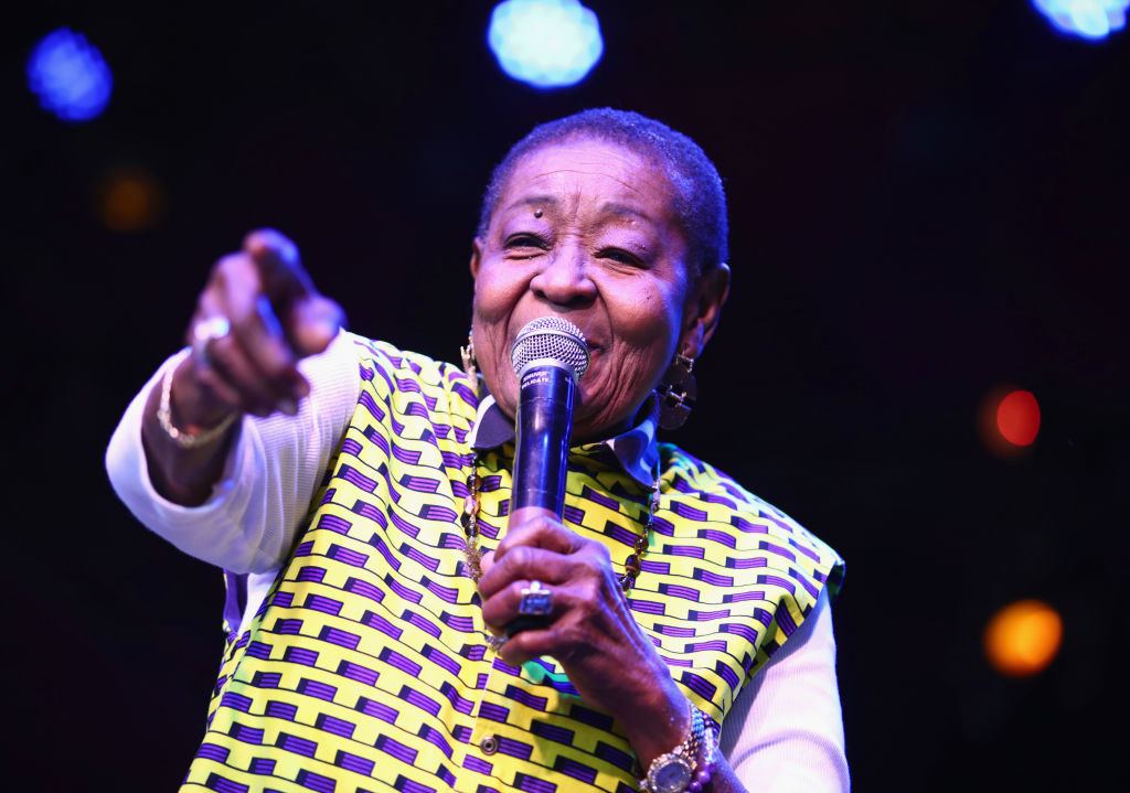 Calypso Rose Just Made Coachella History As The Festival's Oldest ...