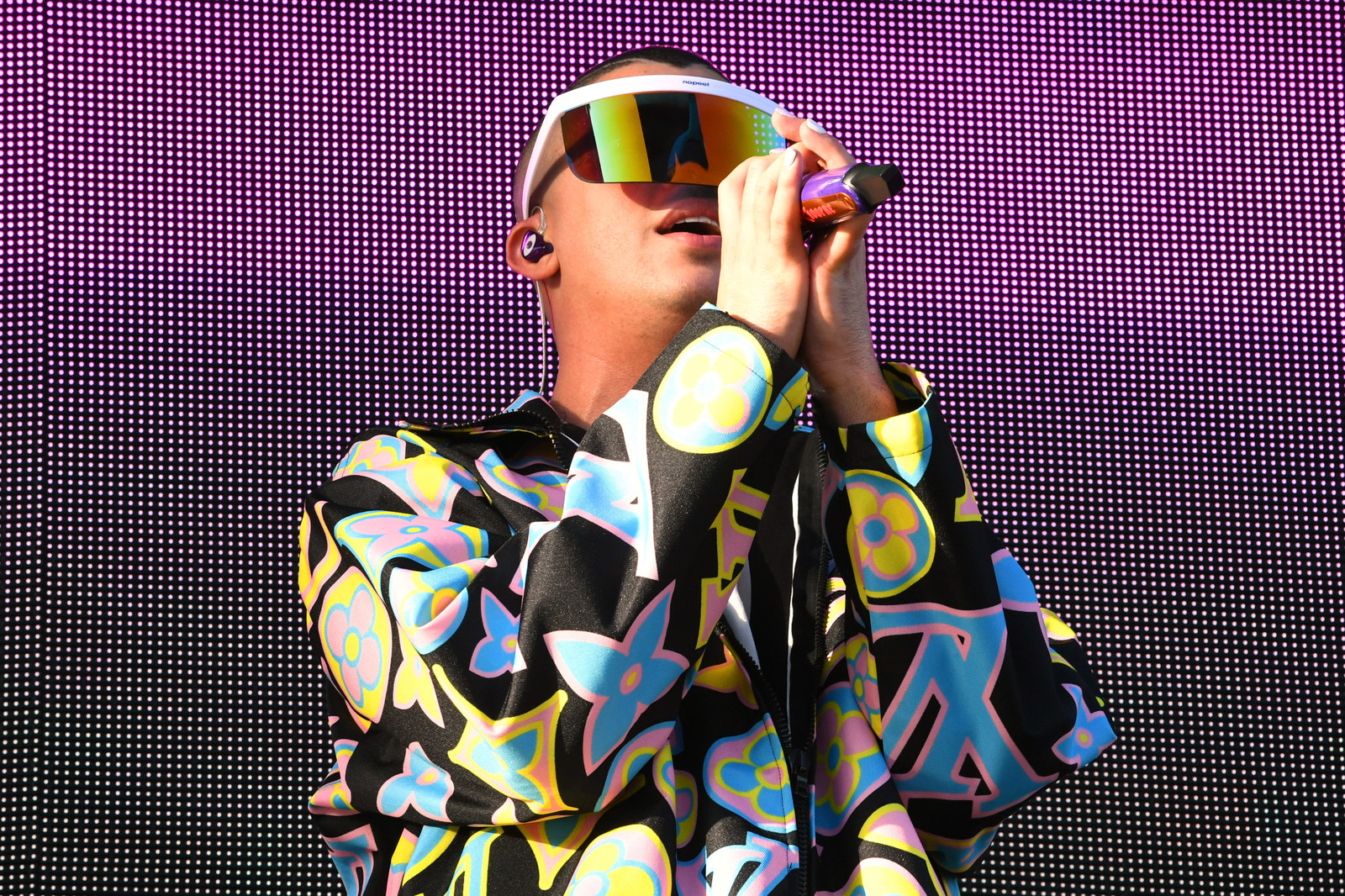 Bad Bunny…Out? : r/Coachella