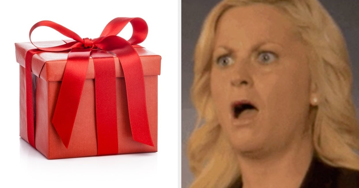 What's the worst gift a boyfriend or girlfriend has given you?