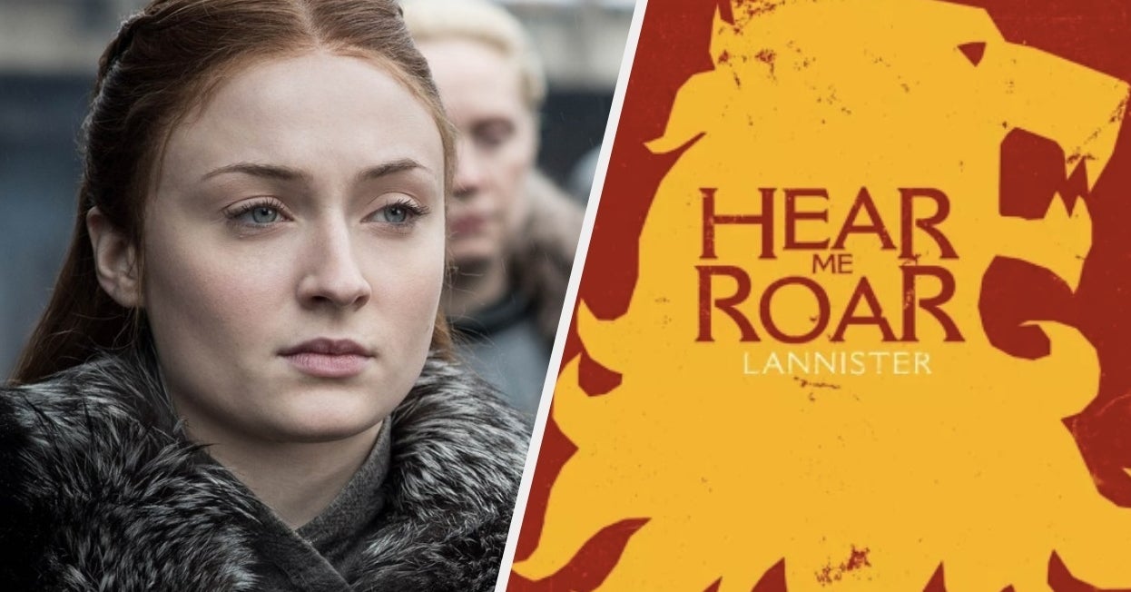 Which "GoT" House Do You Belong In Based On Your Character Choices?