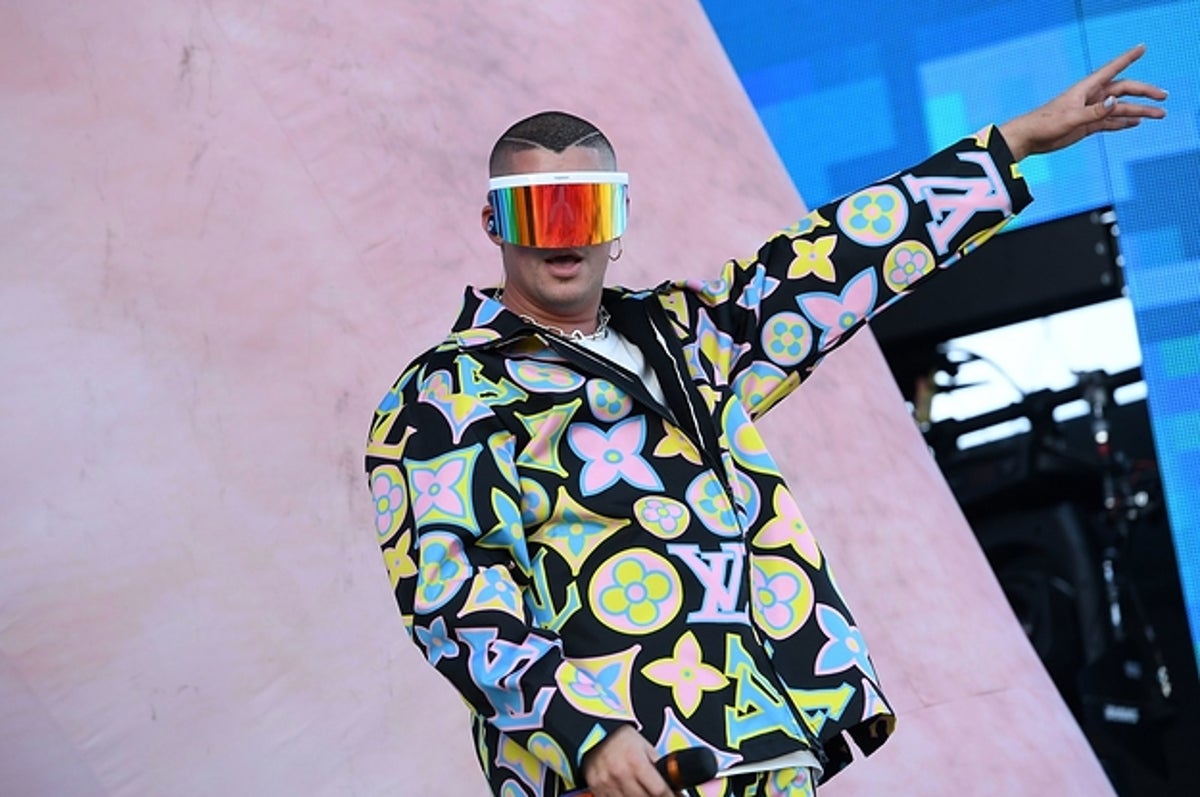 Bad Bunny Performed At Coachella And Brought The House Down